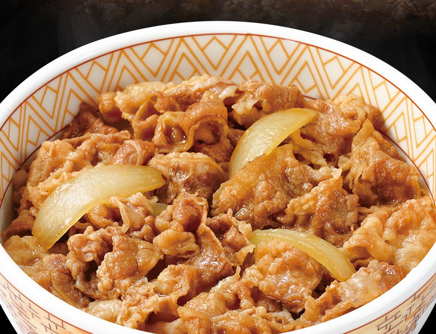 すき家 食べ比べセット6種15食 牛丼の具